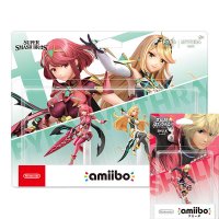 닌텐도 아미보 스매시 브라더스 amiibo - 호무라 히카리 슈르크 -