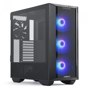 리안리 LANCOOL III RGB (Black)
