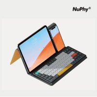 해외직배송 NUPHY AIR75 누피 에어75 기계식 키보드 + xclusive Leather case