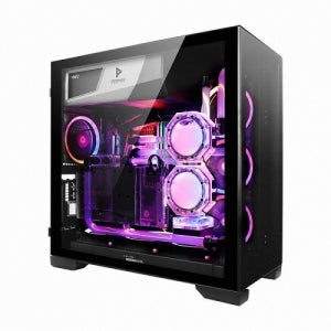Antec P120 CRYSTAL (블랙)