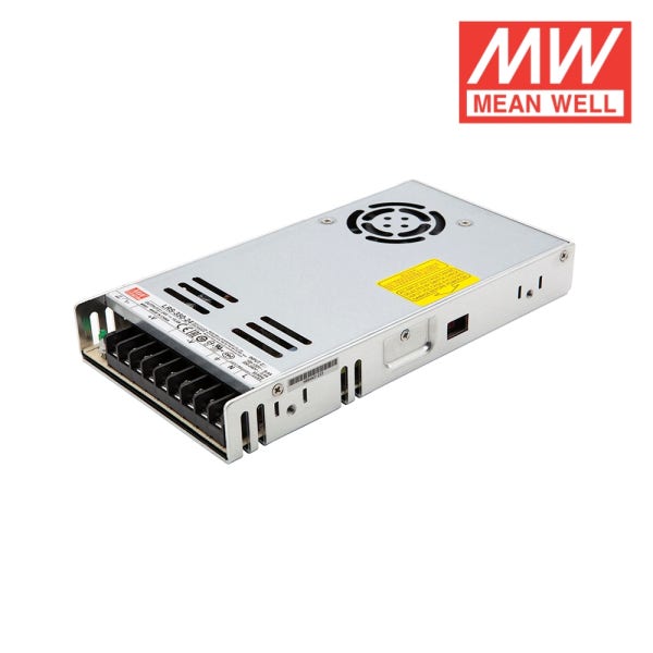 LRS-350-24 민웰 SMPS 350W 24V 14.6A MW