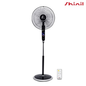 신일 16인치 롱스탠드형 리모컨 선풍기 SIF-FR161 키다리선풍기 롱스탠드