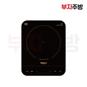 웰치 인덕션 WEI-100P 1구 이동형 가정용 업소용 인덕션