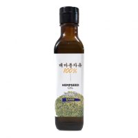 각종요리에 사용하는 착한 식용 대마종자유1통(180ml) / 캐나다산