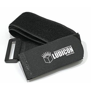 벨크로밴드 150cm 신축 탄력 밴드 찍찍이 밸크로 스트랩 필라테스 벨트