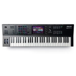AKAI MPC KEY 61 아카이 스탠드 얼론 신디사이저 키보드
