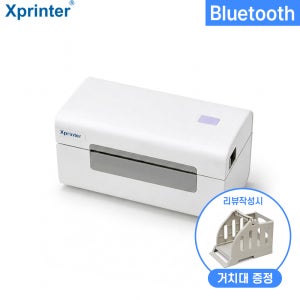 한국 Xprinter 라벨프린터 XP-D4604B 블루투스 택배송장 프린터 바코드 라벨기