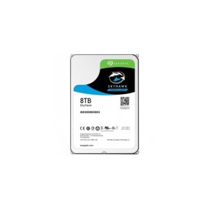 씨게이트 SkyHawk 정품 8TB SATA3 3.5인치 HDD 하드디스크 저장장치