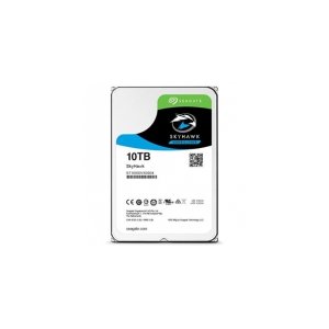 씨게이트 SkyHawk 정품 10TB SATA3 3.5인치 HDD 하드디스크 저장장치