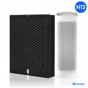 [호환] 삼성 공기청정기필터 AX80M7080WDD 필터 H13 프리미엄 위드유