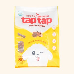 탭탭 스모크 츄 600g, 1개
