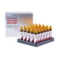 코스트코 동국제약 마그마 스피드 샷 20ml x 30병 / 액상 마시는 마그네슘 오렌지맛