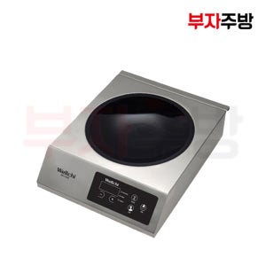 웰치 인덕션 KRI-C3600W 이동형 웍 인덕션 가정용 업소용