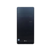 LG컴퓨터 PC 데스크탑 B70FV i7-8세대 32GB SSD 256G+1TB