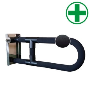 상하가동식손잡이 (불연방수쿠션) SALE 550x280x180 (mm) /38 장애인손잡이 장애인편의시설