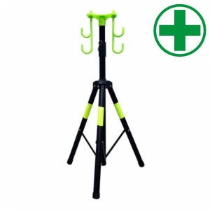 삼발이전선거치대 (높이조절형) 전선거치대 건설 공사 안전용품