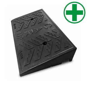 차량진입판U140 차량진입판 휠체어진입판 도로안전용품