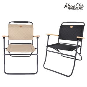 스위스알파인클럽 컴피 플랫체어