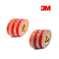 3M 5069 5068 아크릴폼 양면테이프 회색 백색 11M 8mm 외 사이즈별