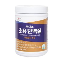 일동후디스 초유단백질 뉴질랜드 초유 280g, 1개