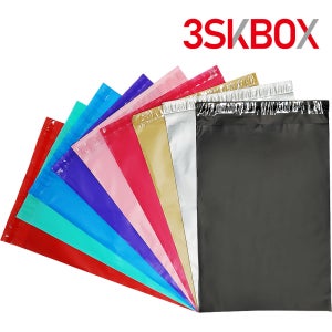 3SK 택배봉투 대량주문 진회색 18 x 25 + 4 대량 4000장