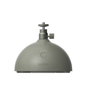 크레모아 스위블369 자동 회전 스탠드 선풍기 서큘레이터 거치대 1/4인치 소켓