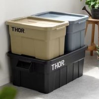 THOR 토르박스 수납 펜트리 공구함 정리함 상판 여행용 야외