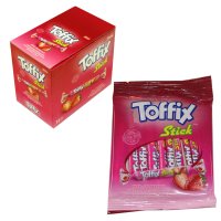 토픽스스틱 Toffix Stick 딸기맛 70g x 15개입