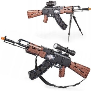 AK47 배그총 라이플 서바이벌총