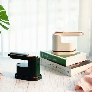 이나프 미니 스팀 다리미 IH3 핸디형 휴대용 여행용 건식 다리미