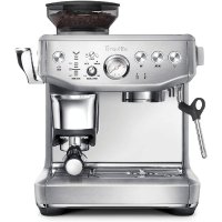 Breville 브레빌 커피머신 전자동머신 에스프레소 2리터 스테인리스 BES876BSS