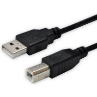 디옵텍 USB 2.0 프린터 케이블 5M U2AB50