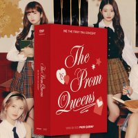 아이브 앨범 DVD The Prom Queens 더프롬퀸즈 팬 콘서트 다이브 굿즈