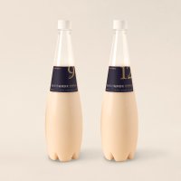 [신제품] 복순도가 찹쌀탁주 9도 935ml + 12도 935ml