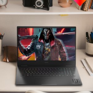 [카드할인] HP OMEN 16-wf0093TX i7 RTX4060 노트북 게이밍노트북 16인치노트북 오멘