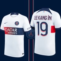 PSG 파리생제르망 어웨이 이강인 유니폼