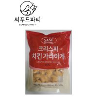 사세 크리스피 치킨 가라아게 1kg