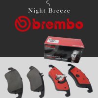 BREMBO 기아 스포티지R 16인치 브렘보 앞브레이크패드 58101-2SA51