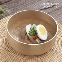 맛있는家 김영근명인 도토리순면 12인분+동치미육수6+비빔장6