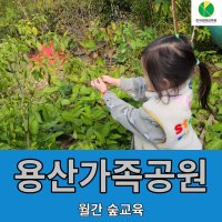[서울 용산구 9월 숲체험] 용산가족공원 - 한국생태교육원