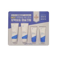 코스트코 에스트라 아토베리어365 크림 플러스 90ML X 2 바디로션 50ML X 2