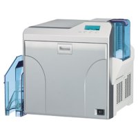 DNP CX-D80DS -디엔피 양면 인쇄 재전사 카드 프린터