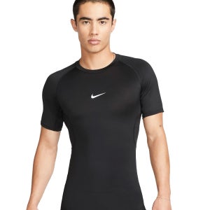나이키 프로 반팔 드라이핏 숏슬리브 블랙 FB7933-010