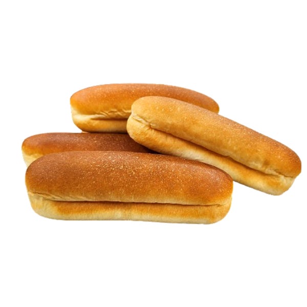 맛에 마음을 담아 심미 브리오슈 핫도그번 핫도그빵 샌드위치빵 70g 10개 100%버터