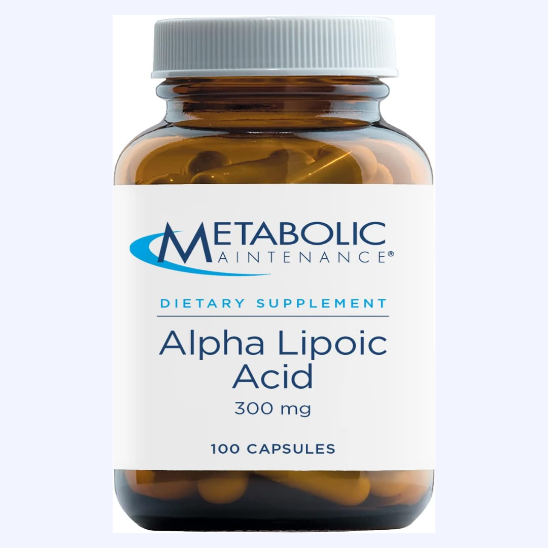 미국 알파리포산 고함량 항산화 300mg 90정 3개월분