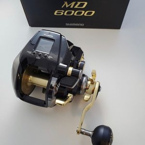 시마노 22비스트마스터 MD6000