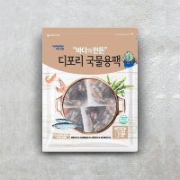 176906 바다원 디포리 국물용팩 300g x 3