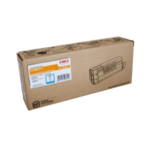 오키 C710 C 파랑 토너 OKI C710DN C711