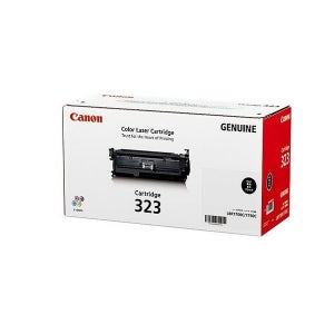 CRG-323 BK 캐논정품 검정 LBP-7750Cdn 7753Cdn 7754Cdn