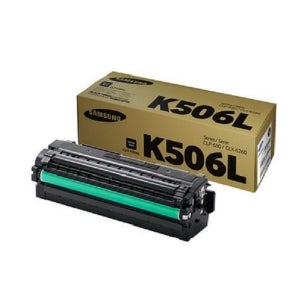 CLT-K506L 삼성정품 CLP-680DW 680ND CLX-6260FW 6260FR 6260ND